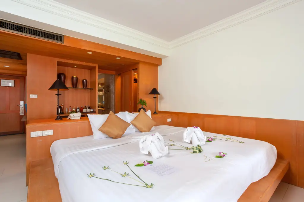 Пхукет: Seaview Patong Hotel