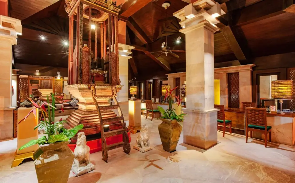 Пхукет: Seaview Patong Hotel