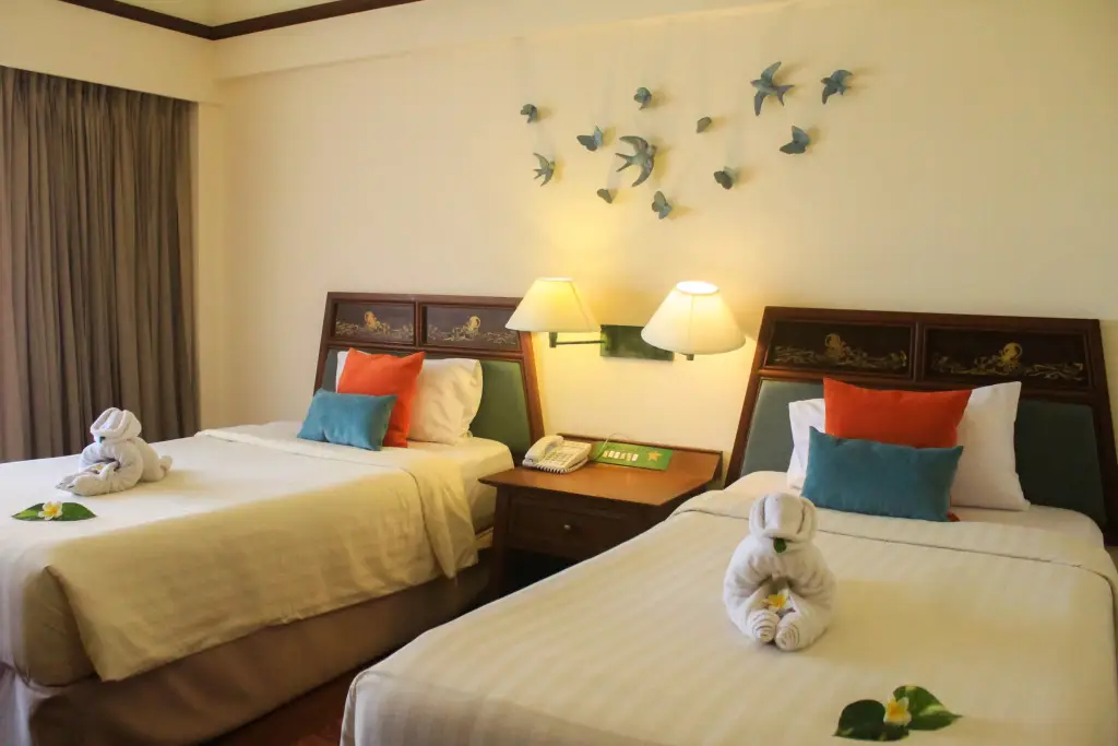 Пхукет: Seaview Patong Hotel