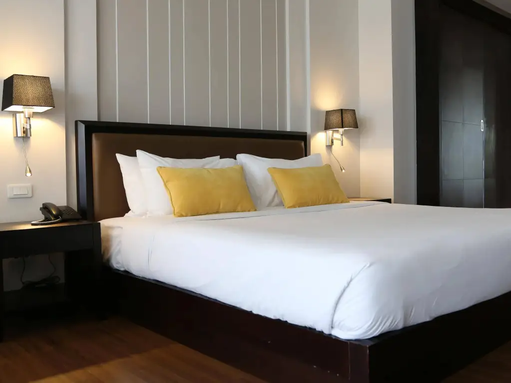 Бангкок: The Dawin Hotel