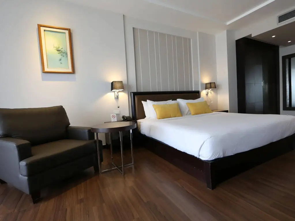 Бангкок: The Dawin Hotel