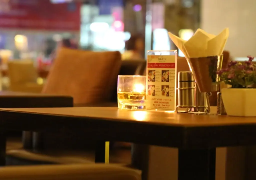 Бангкок: The Dawin Hotel