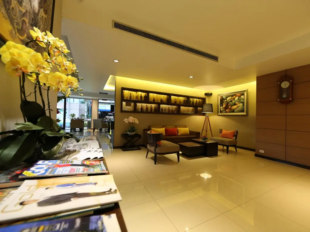 Бангкок: The Dawin Hotel