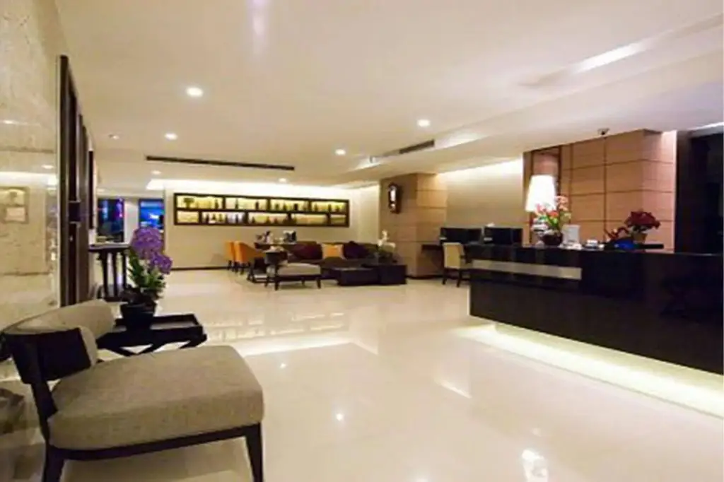 Бангкок: The Dawin Hotel