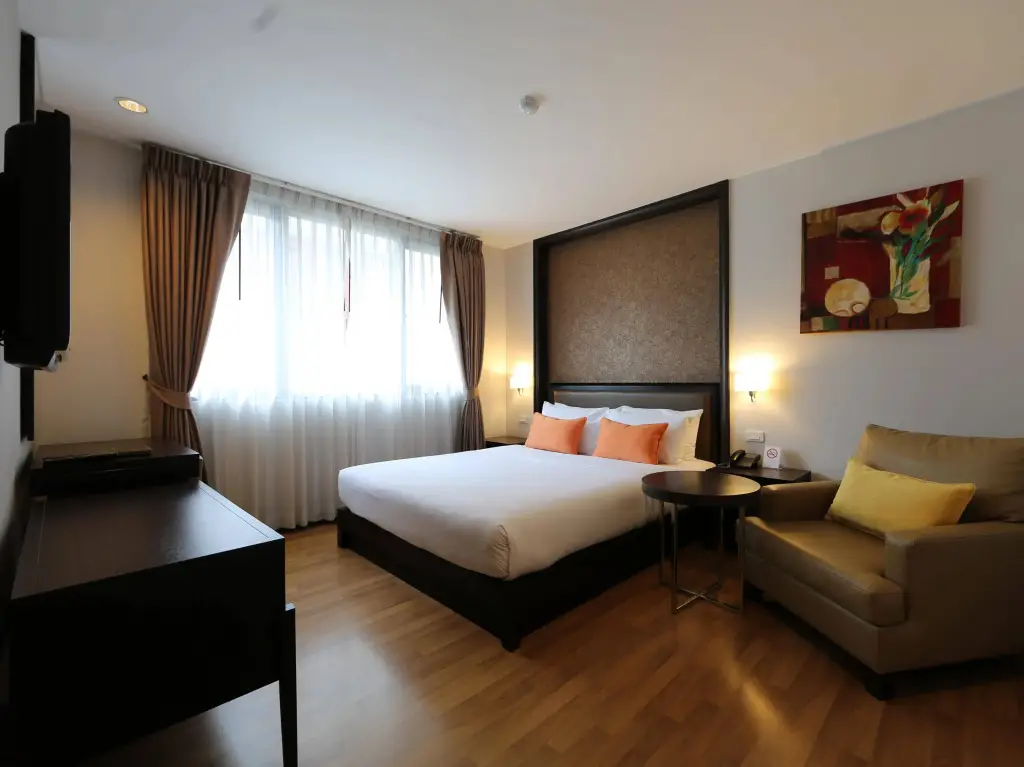 Бангкок: The Dawin Hotel