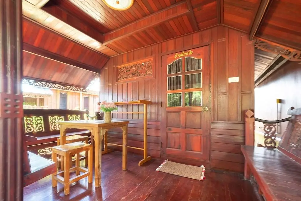 Банг-Саре: OYO 1128 Ban Suan Meesakul Resort