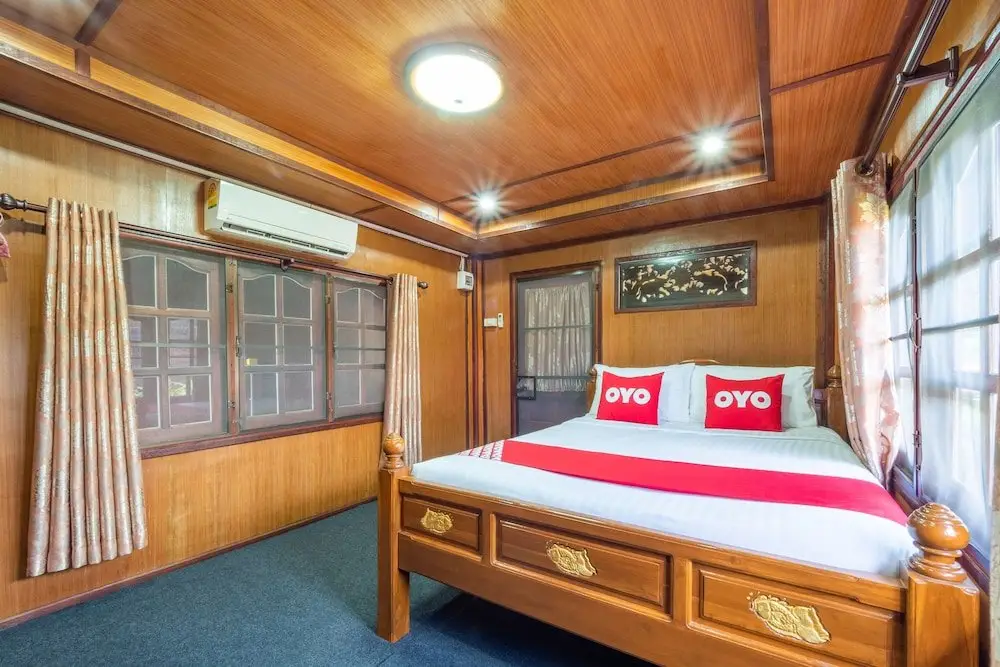 Банг-Саре: OYO 1128 Ban Suan Meesakul Resort