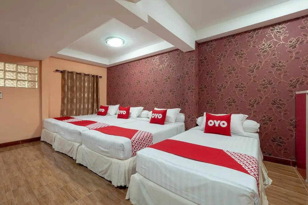 Банг-Саре: OYO 1128 Ban Suan Meesakul Resort