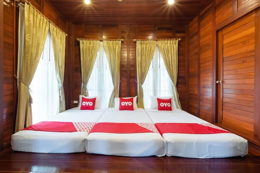 Банг-Саре: OYO 1128 Ban Suan Meesakul Resort