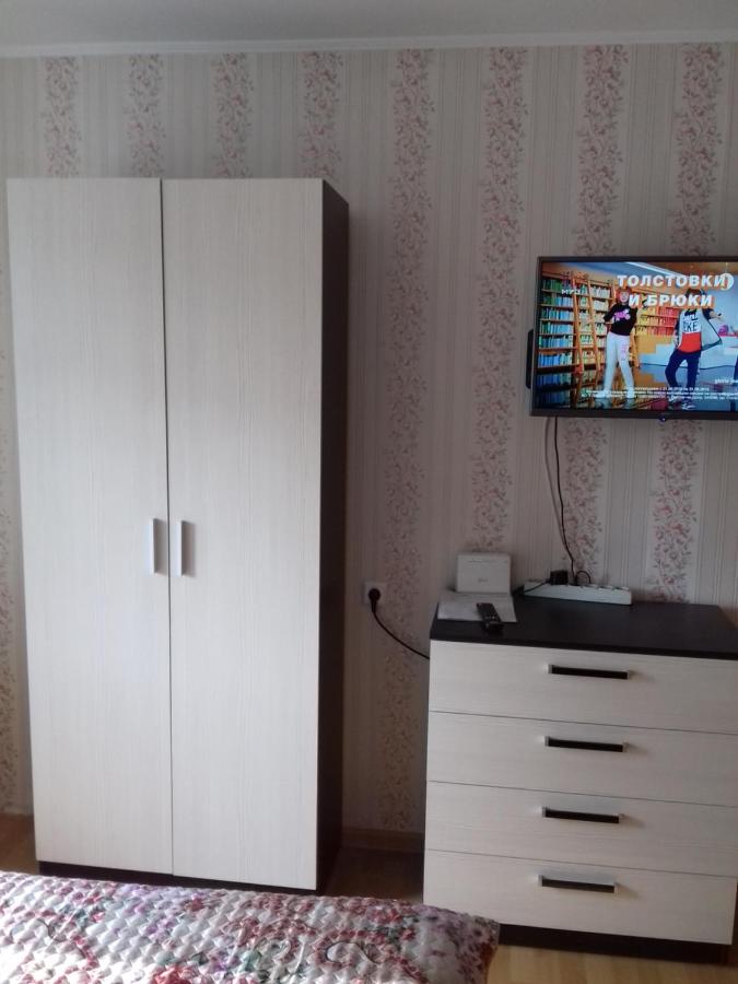 Великий Новгород: Timura Frunze-Olovyanka Apartment
