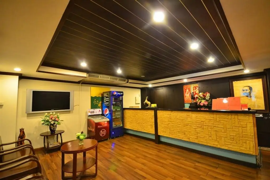Бангкок: The Heritage Sathorn Suite Hotel