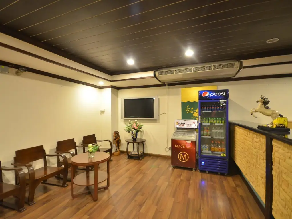 Бангкок: The Heritage Sathorn Suite Hotel