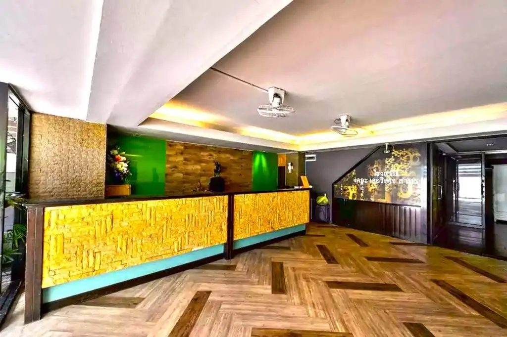 Бангкок: The Heritage Sathorn Suite Hotel