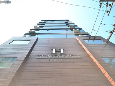 The Heritage Sathorn Suite Hotel — фото 1