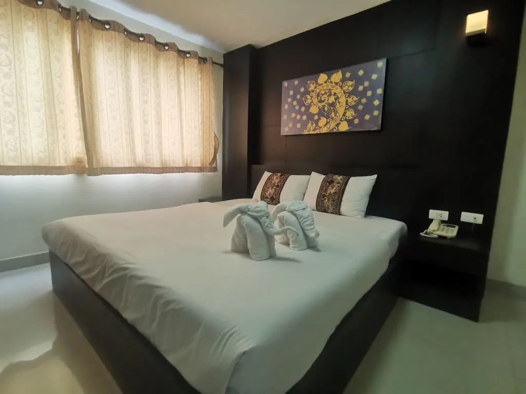 Бангкок: Regent Suvarnabhumi Hotel