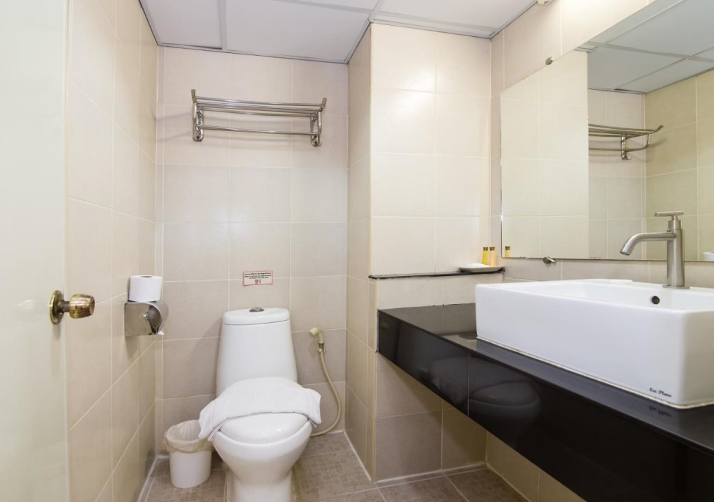 Бангкок: Regent Suvarnabhumi Hotel