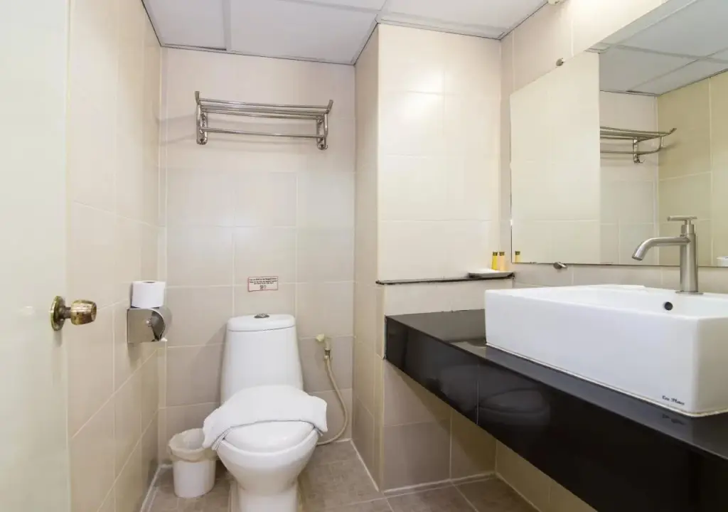 Бангкок: Regent Suvarnabhumi Hotel