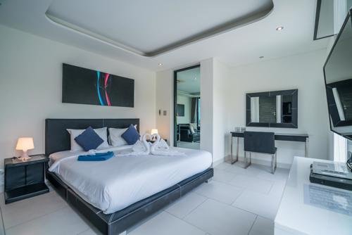 пляж Три Транг: Twin Sands 1406 - Panoramic seaview apartment walk to beach, shared pool