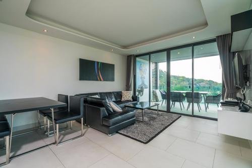 пляж Три Транг: Twin Sands 1406 - Panoramic seaview apartment walk to beach, shared pool