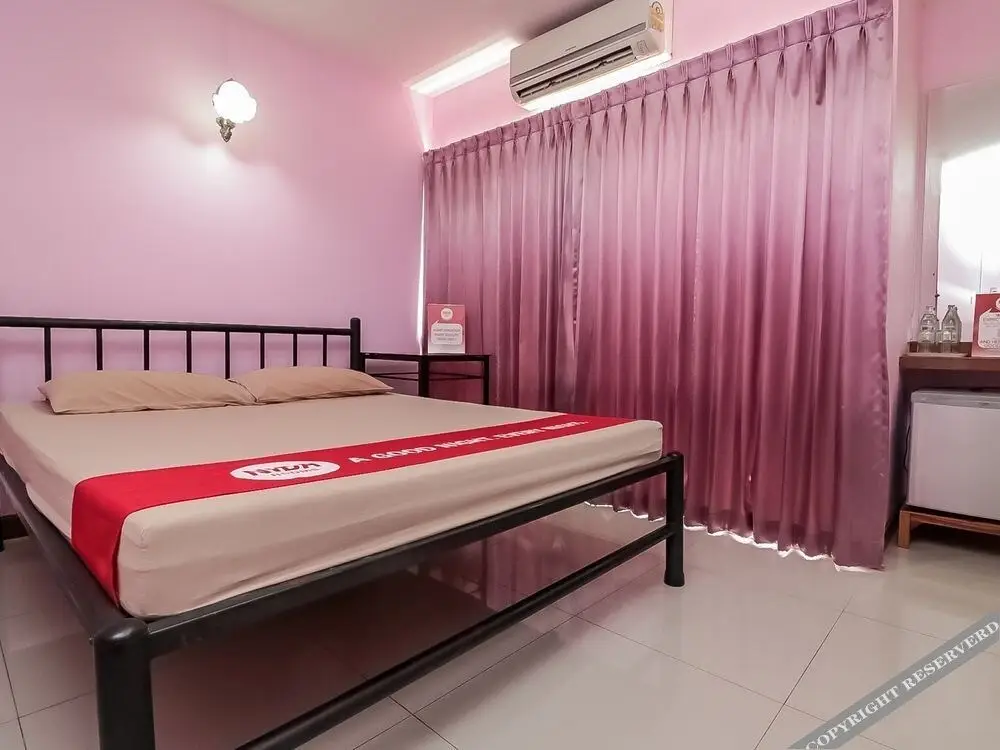 Бангкок: NIDA Rooms BangKhae 301 Shopping mall