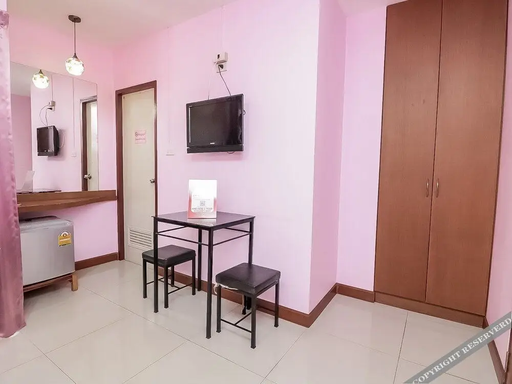 Бангкок: NIDA Rooms BangKhae 301 Shopping mall