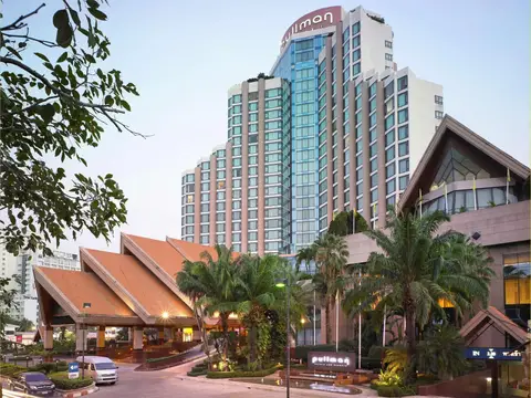 The Heritage Grand Khon Kaen Hotel — фото 1