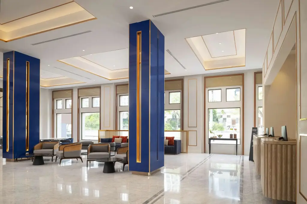Бангкок: Radisson Hotel Chateau de Bangkok