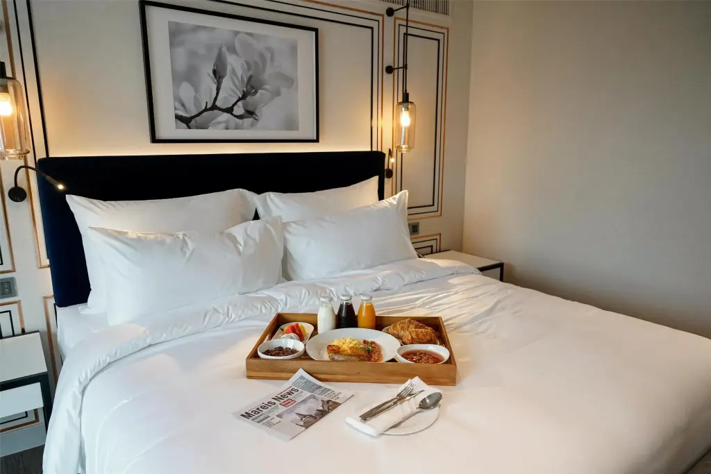 Бангкок: Radisson Hotel Chateau de Bangkok