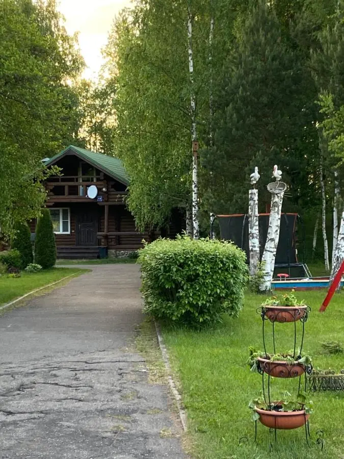 Vysokaya Gora: Урочище Жемчужина озеро Селигер