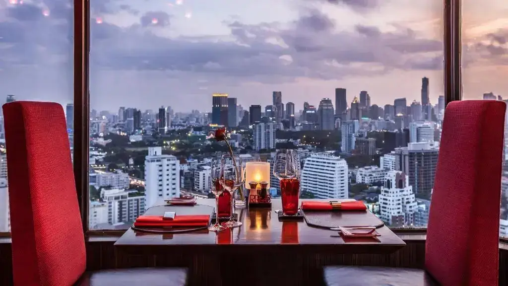 Бангкок: Отель The Landmark Bangkok