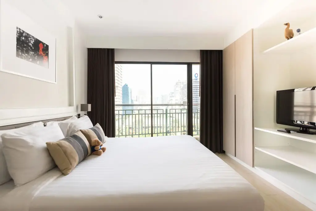 Бангкок: Somerset Park Suanplu Bangkok