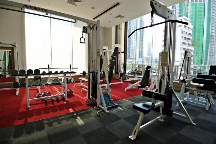 Бангкок: Somerset Park Suanplu Bangkok
