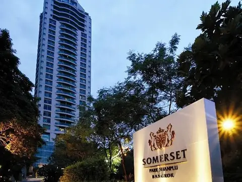 Somerset Park Suanplu Bangkok — фото 1
