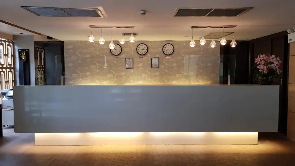 Бангкок: Club Mahindra Mac Boutique Hotel