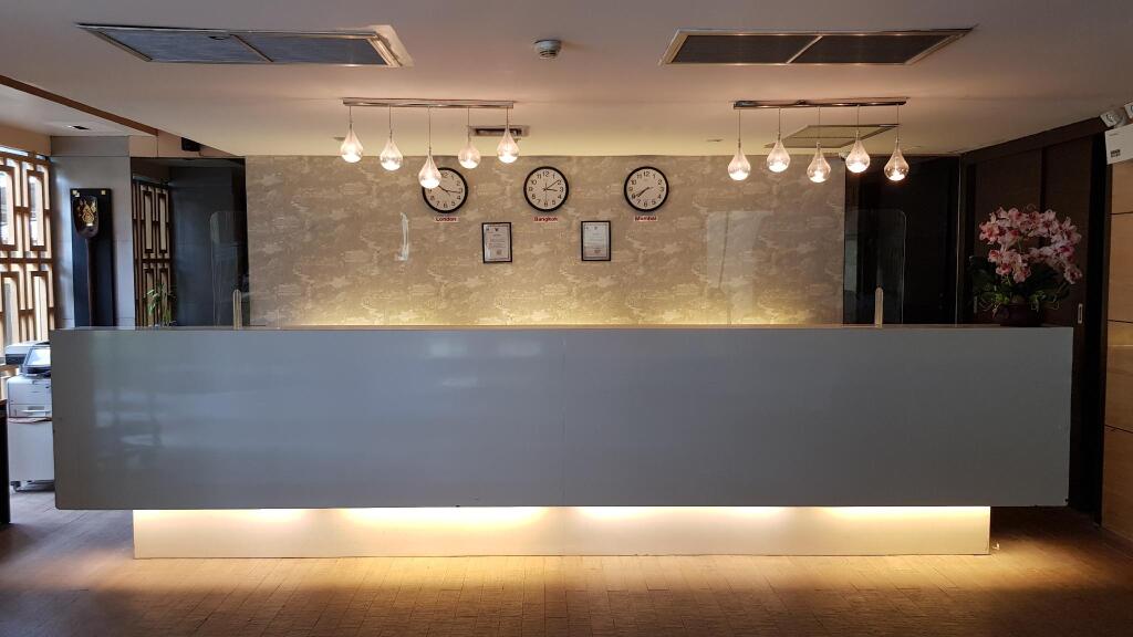 Бангкок: Club Mahindra Mac Boutique Hotel