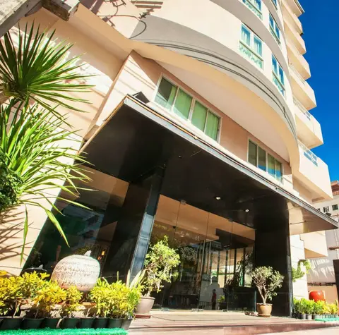 Club Mahindra Mac Boutique Hotel — фото 1