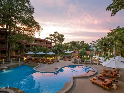 Chanalai Flora Resort, Kata Beach — фото 1