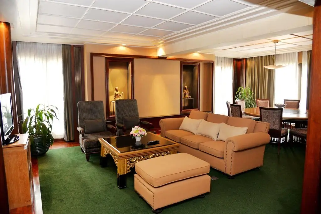 Бангкок: Rama Gardens Hotel Bangkok