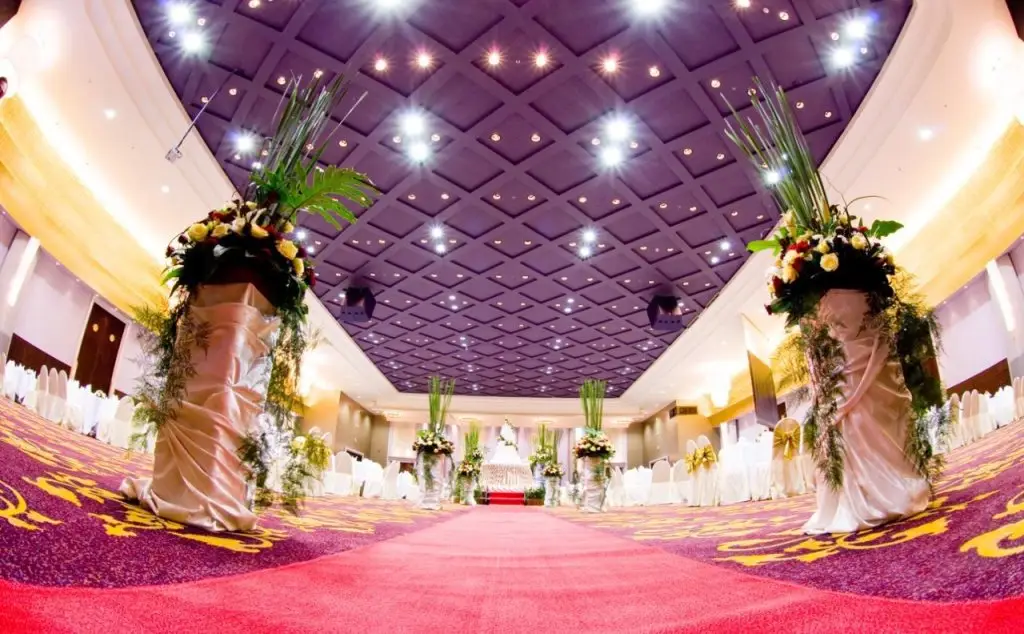 Бангкок: Rama Gardens Hotel Bangkok