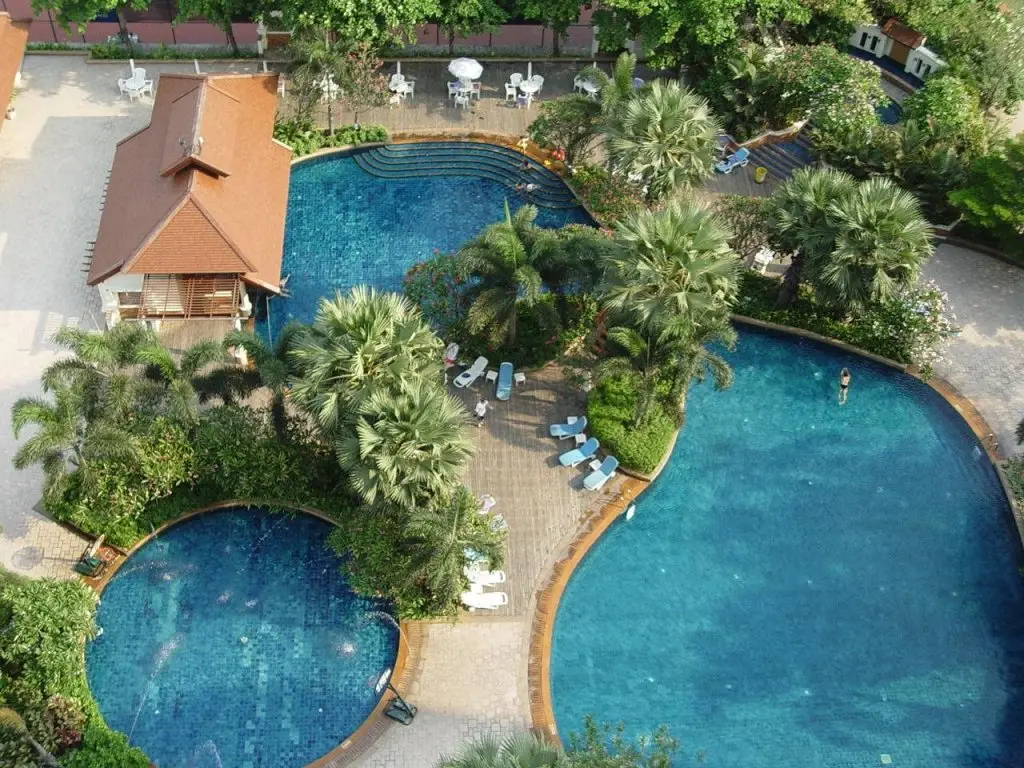 Бангкок: Rama Gardens Hotel Bangkok