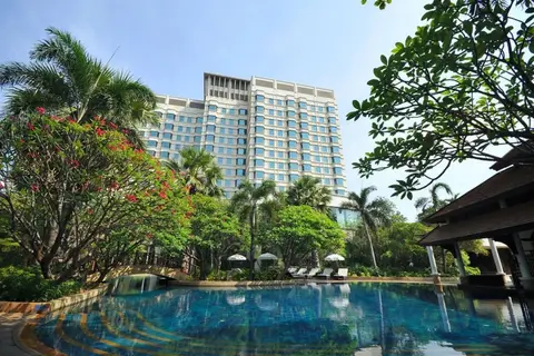 Rama Gardens Hotel Bangkok — фото 1