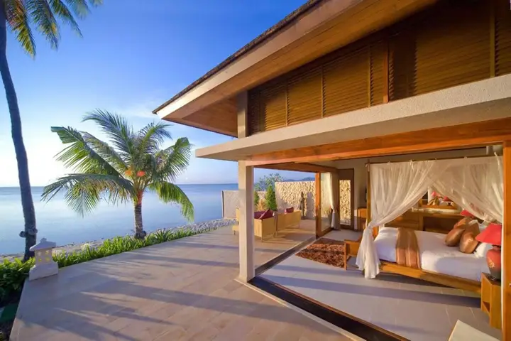 Самуи: Samara Luxury Beachfront Villa