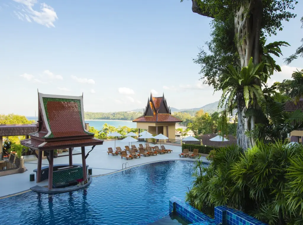 Пхукет: Chanalai Garden Resort Kata Beach