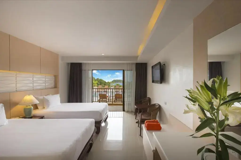 Пхукет: Chanalai Garden Resort Kata Beach