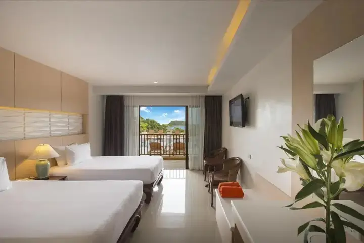 Пхукет: Chanalai Garden Resort Kata Beach