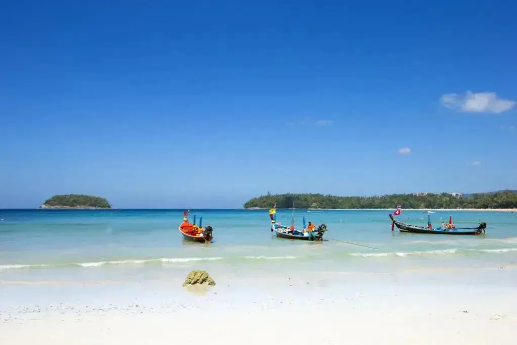Пхукет: Chanalai Garden Resort Kata Beach