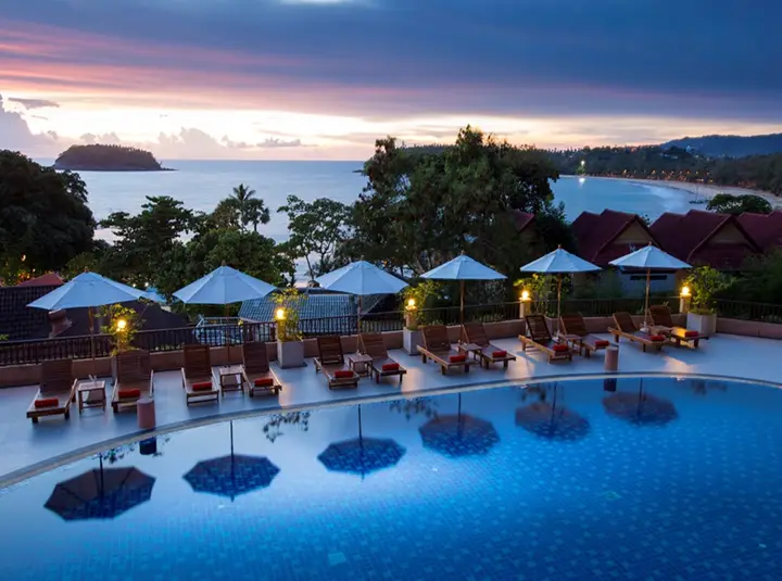 Пхукет: Chanalai Garden Resort Kata Beach