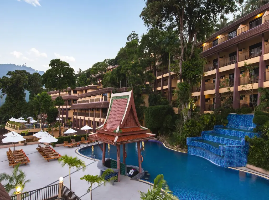 Пхукет: Chanalai Garden Resort Kata Beach