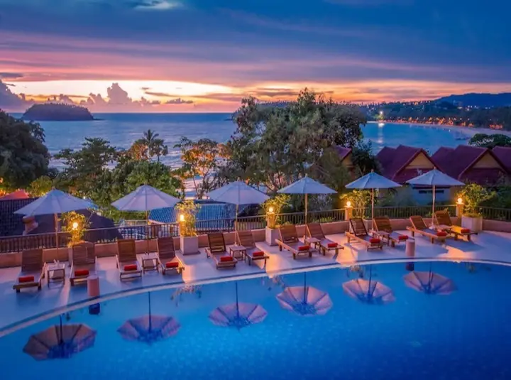 Пхукет: Chanalai Garden Resort Kata Beach