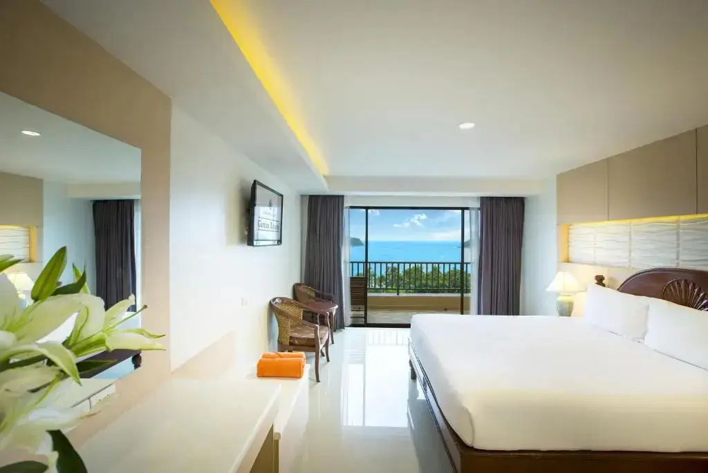 Пхукет: Chanalai Garden Resort Kata Beach